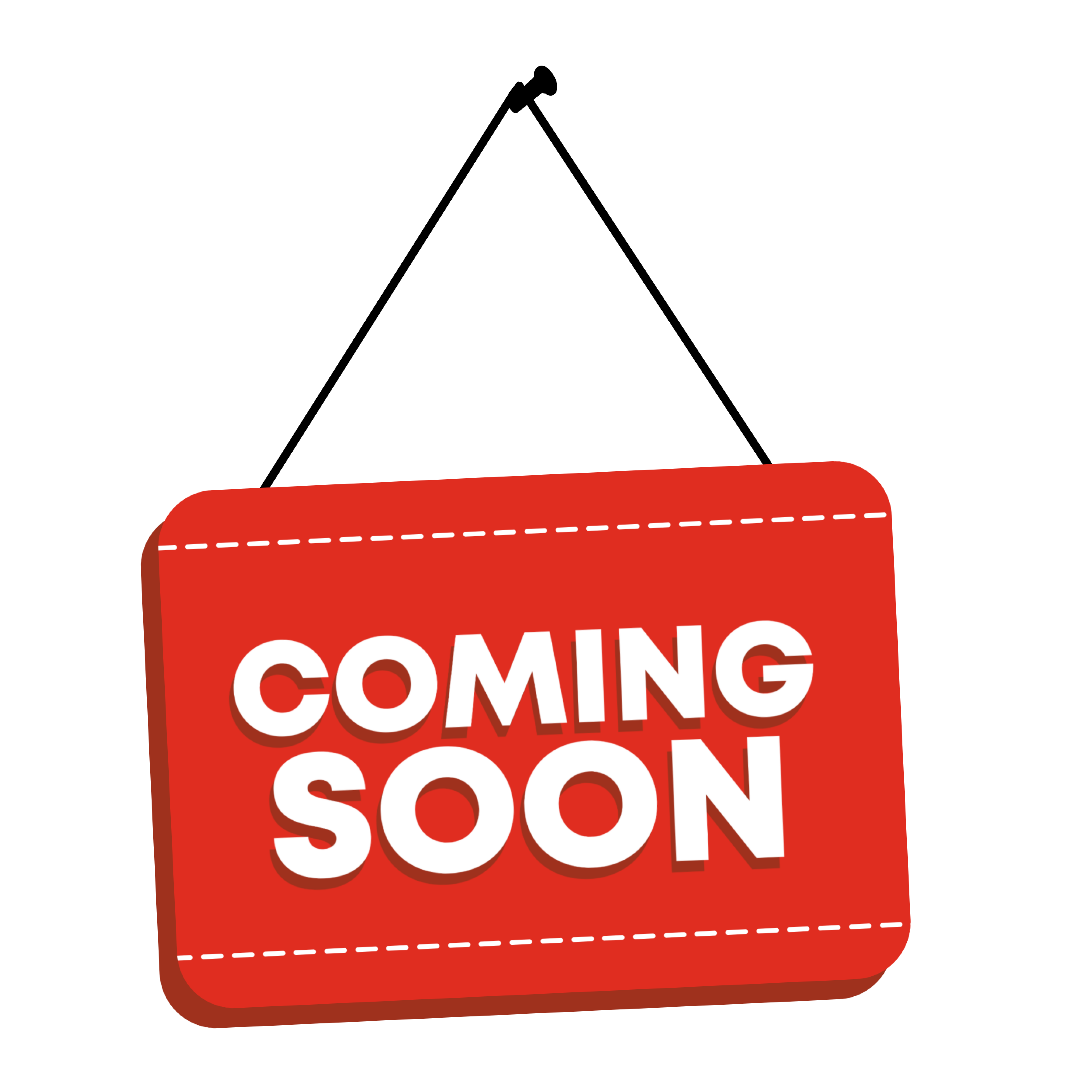 Coming Soon